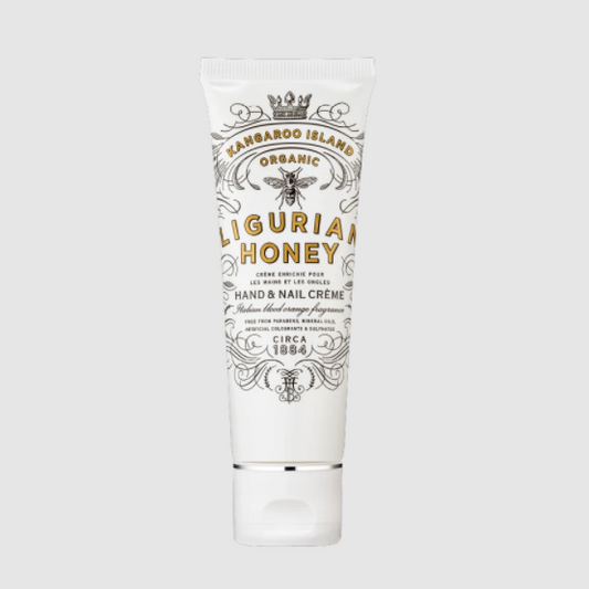 K.I. Ligurian Honey Hand & Nail Crème 50ml - Daisy Grace Lifestyle