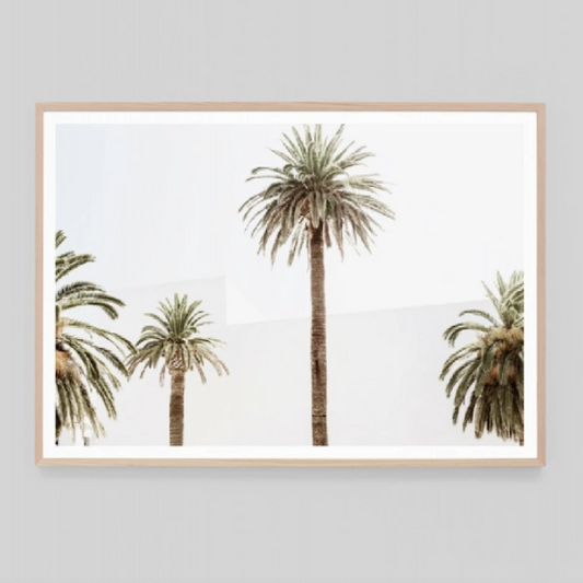 CALIFORNIA ROOFTOP PRINT - PRE ORDER - Daisy Grace Lifestyle