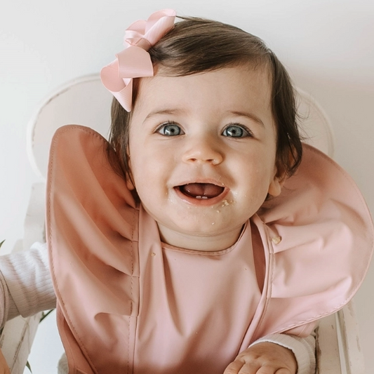 Ballerina | Snuggle Bib Waterproof - Daisy Grace Lifestyle