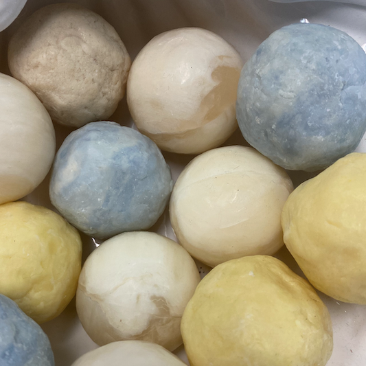 Soap Balls - Different Available - Daisy Grace Lifestyle