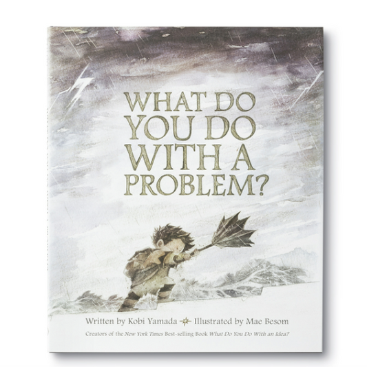 WHAT DO YOU DO WITH A PROBLEM? - Daisy Grace Lifestyle