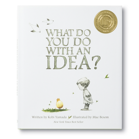 WHAT DO YOU DO WITH AN IDEA? - Daisy Grace Lifestyle