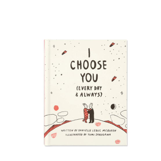 I CHOOSE YOU (EVERY DAY & ALWAYS) - Daisy Grace Lifestyle