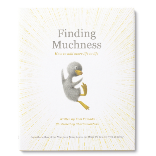 FINDING MUCHNESS - Daisy Grace Lifestyle