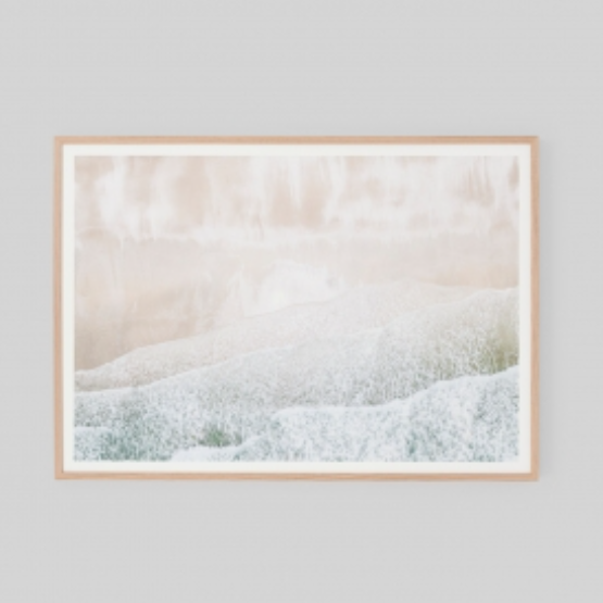 Aerial Waves PRINT - PRE ORDER - Daisy Grace Lifestyle