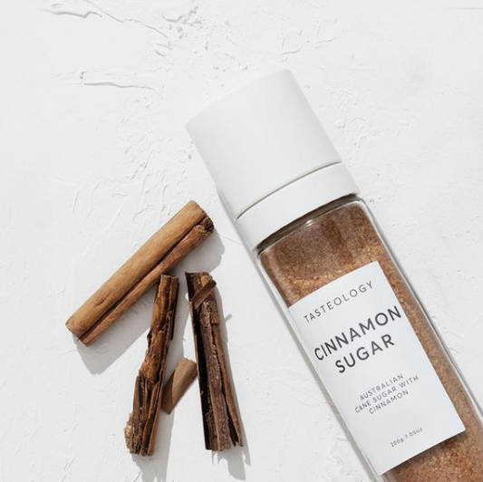 Cinnamon Australian Cane Sugar - Daisy Grace Lifestyle