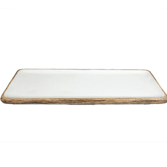 Large Palermo Rectangle Platter - Daisy Grace Lifestyle