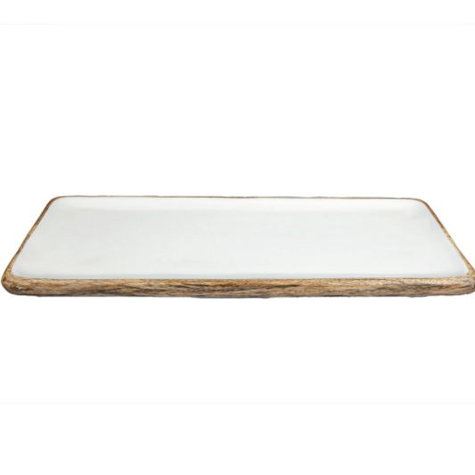 Large Palermo Rectangle Platter - Daisy Grace Lifestyle