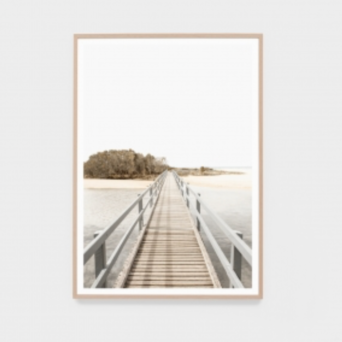 Estuary Walkway Print - PRE ORDER - Daisy Grace Lifestyle
