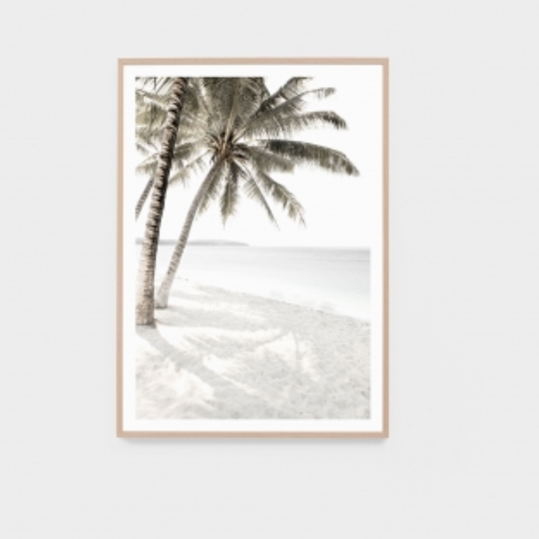 Peaceful Palms PRINT - Daisy Grace Lifestyle