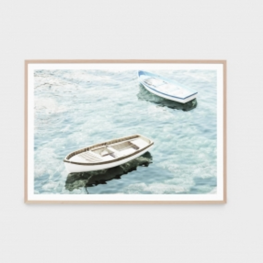 Resting Sailboats Print - PRE ORDER - Daisy Grace Lifestyle