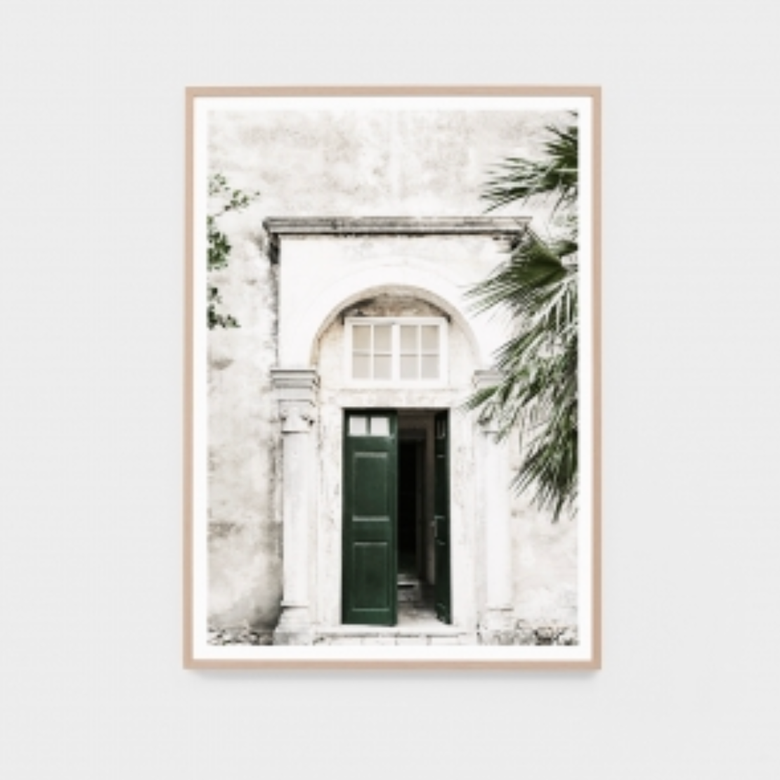 Rustic Doorway Print - PRE ORDER - Daisy Grace Lifestyle