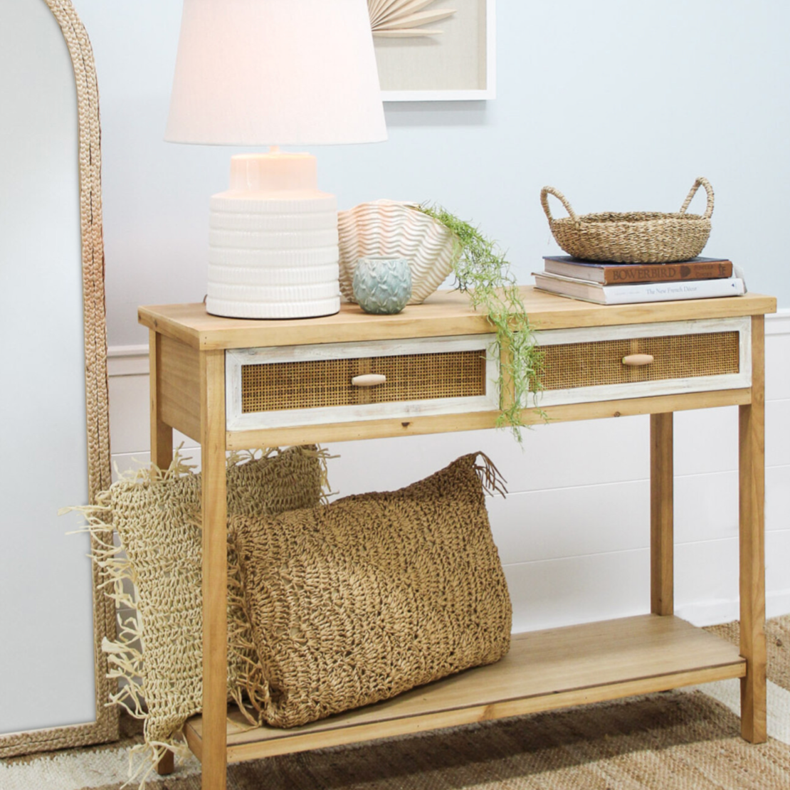 Coastal Console - Daisy Grace Lifestyle