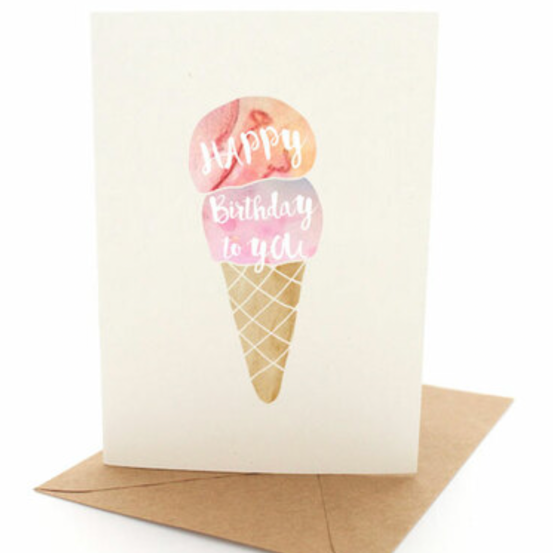 Coney Island Card - Daisy Grace Lifestyle