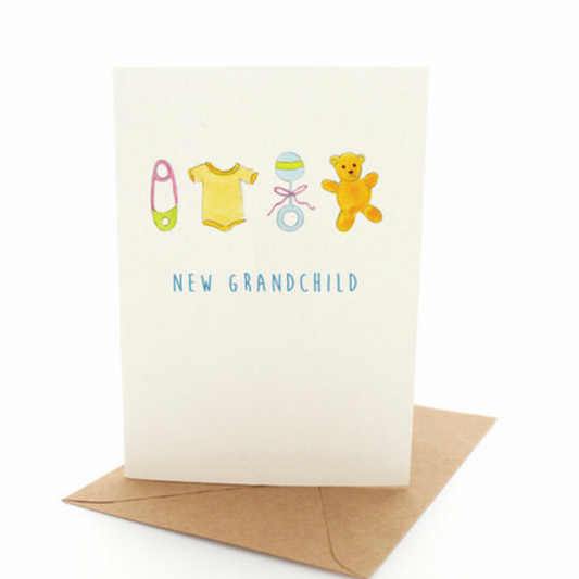 Grandchild Card - Daisy Grace Lifestyle