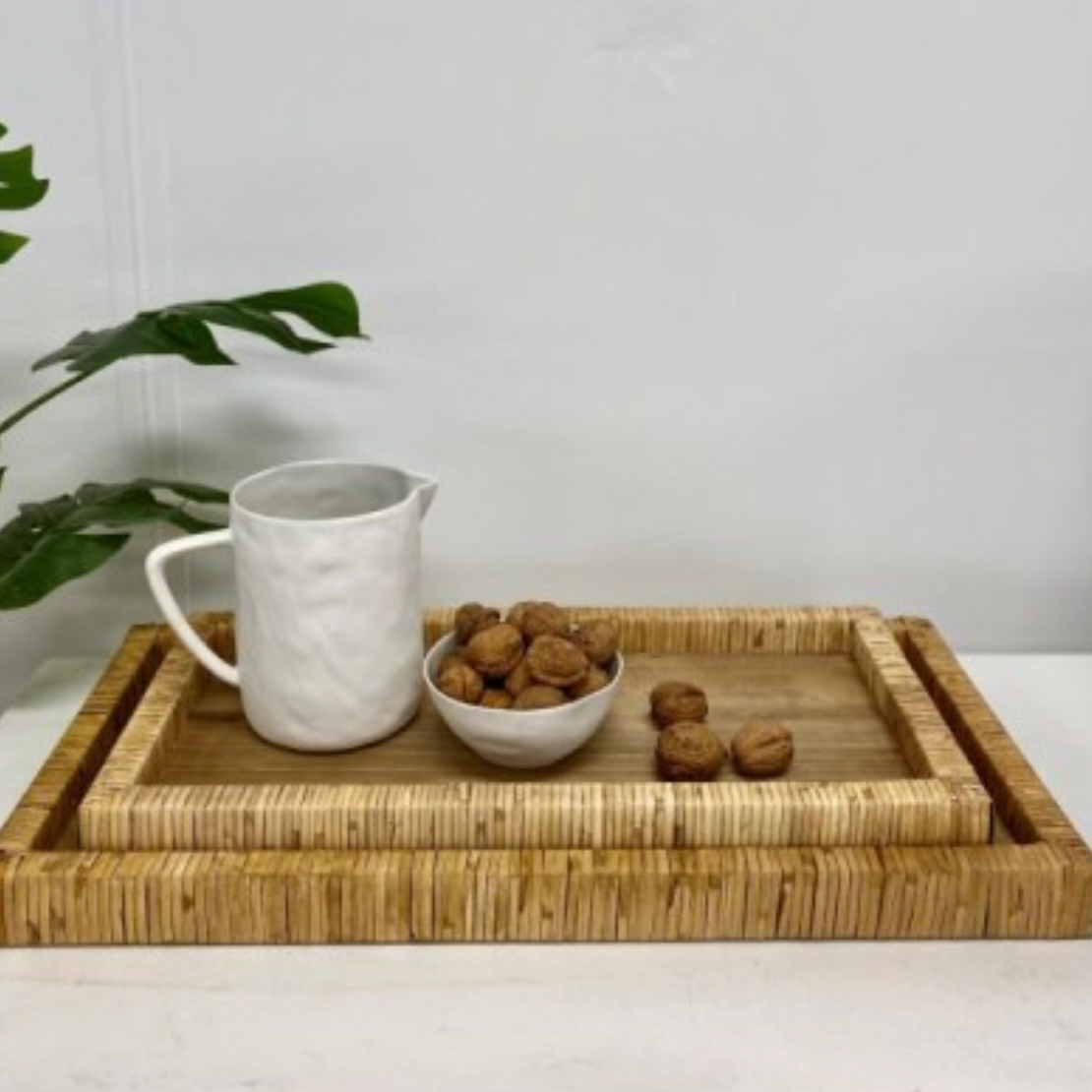 Weave Tray - Different sizes available - Daisy Grace Lifestyle