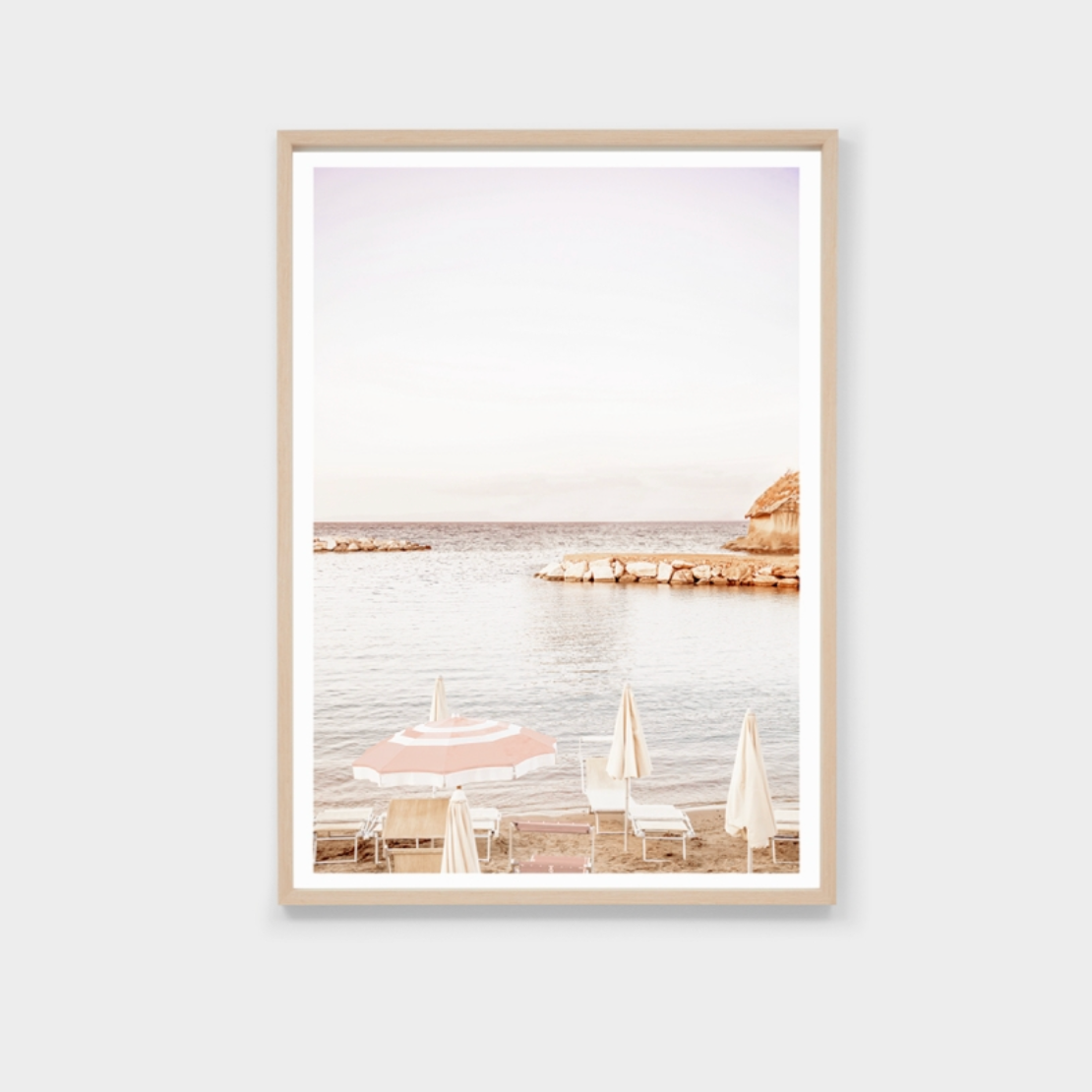 Beach Sunset Print - PRE ORDER - Daisy Grace Lifestyle