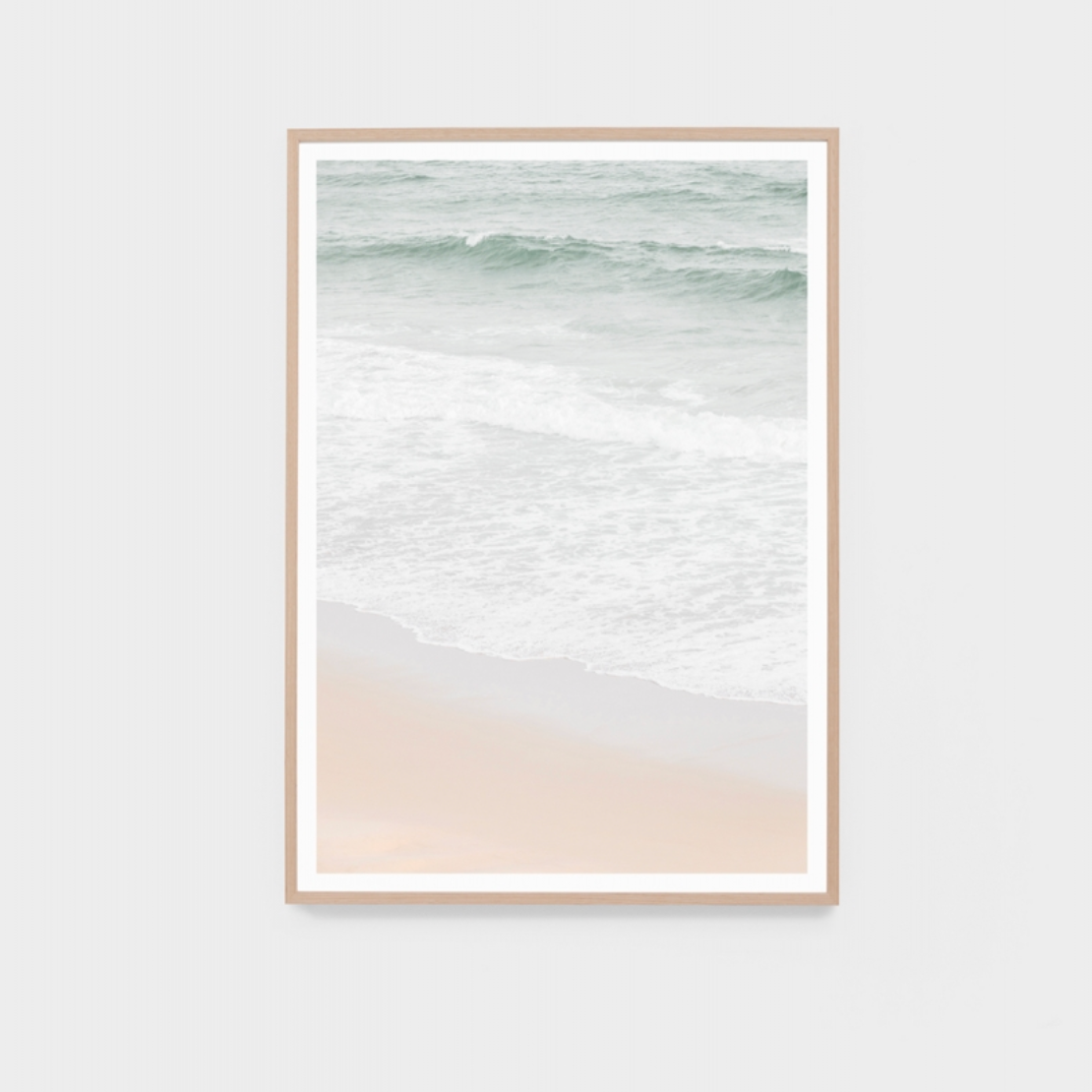 Afternoon Waves Print - PRE ORDER - Daisy Grace Lifestyle