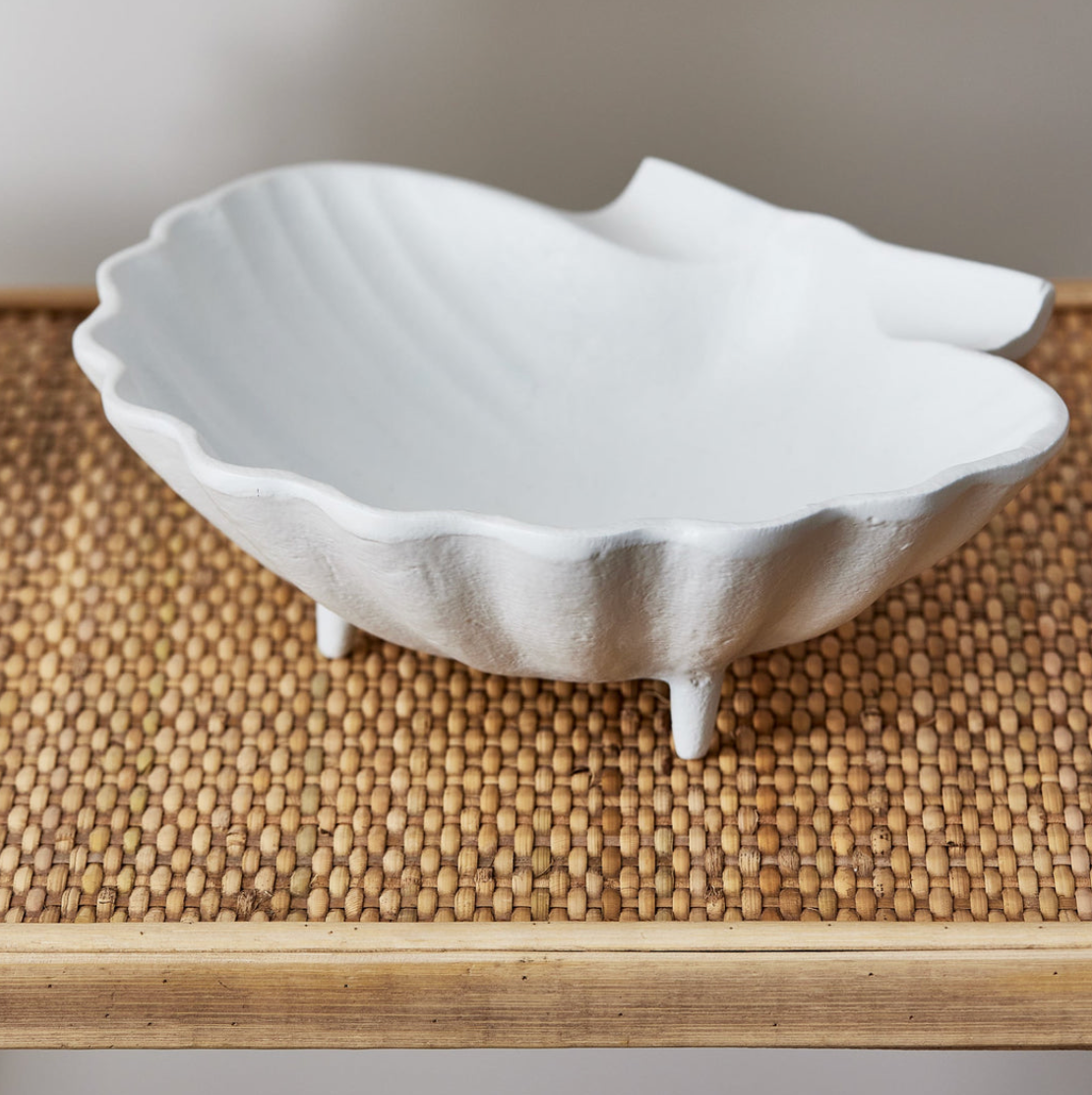 Scallop Shell Dish - Different Sizes - Daisy Grace Lifestyle