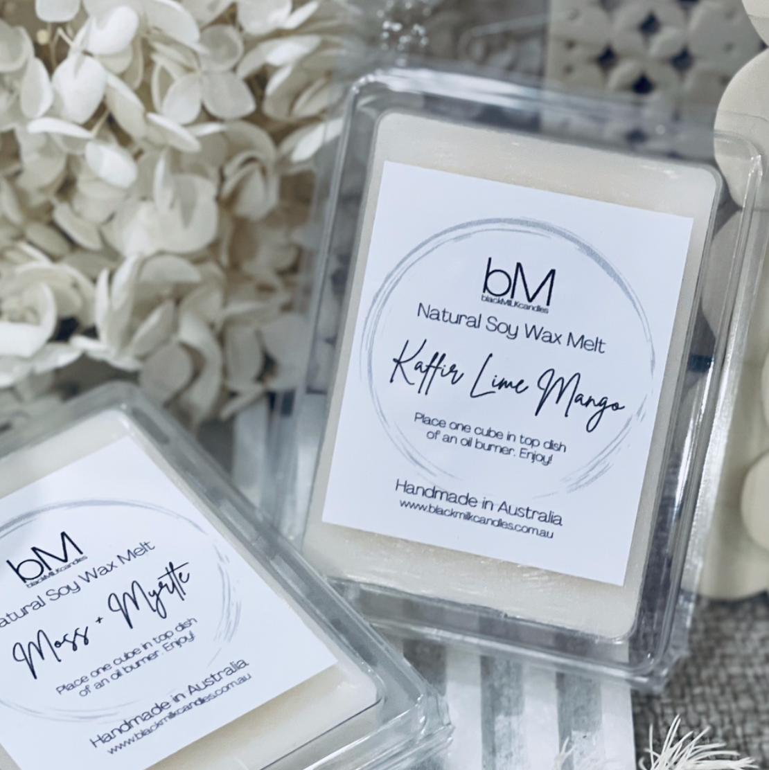 Soy Wax Melts - Daisy Grace Lifestyle