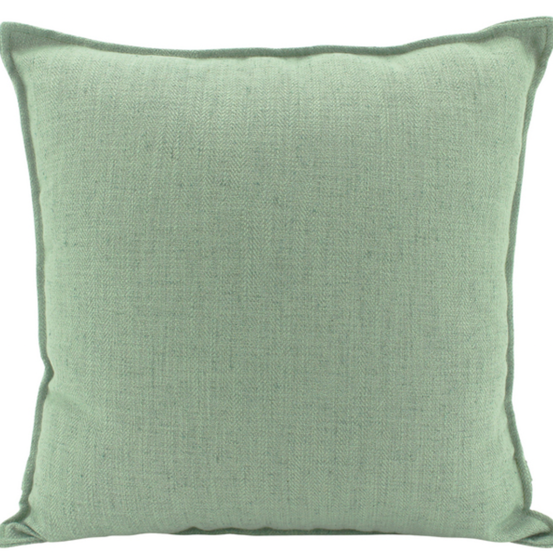 Plain Mist Linen Cushion - different sizes available - Daisy Grace Lifestyle