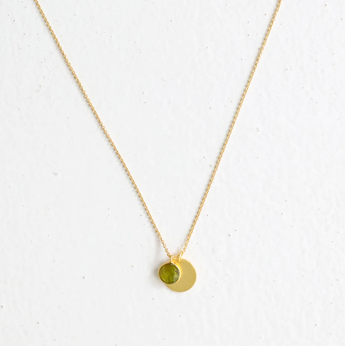 Birthstone Necklace - Different Available - Daisy Grace Lifestyle
