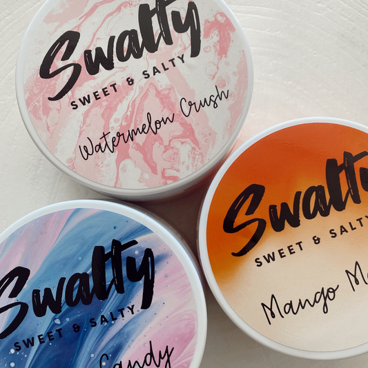 SWALTY Body Butter - Different Scents available - Daisy Grace Lifestyle