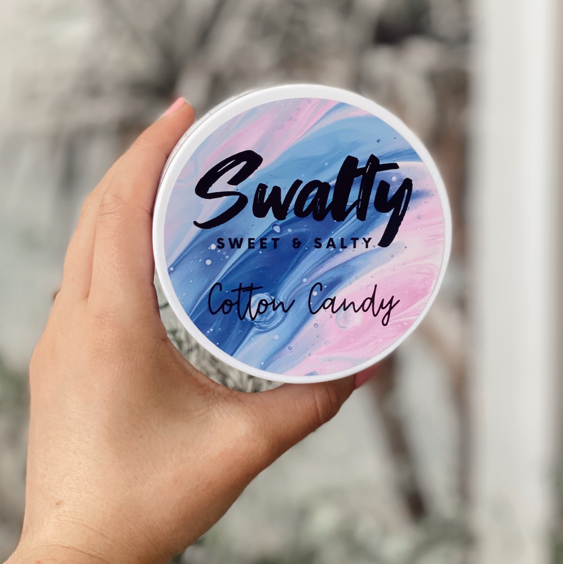 SWALTY Whipped Soap - Different Scents Available – Daisy Grace Lifestyle