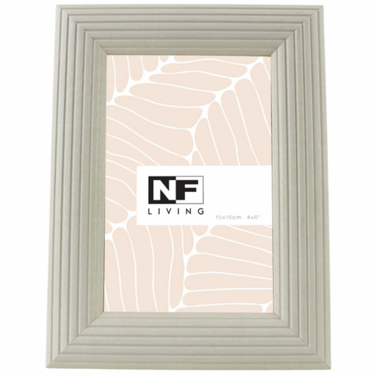 Talo Photo Frame - White - different sizes available - Daisy Grace Lifestyle