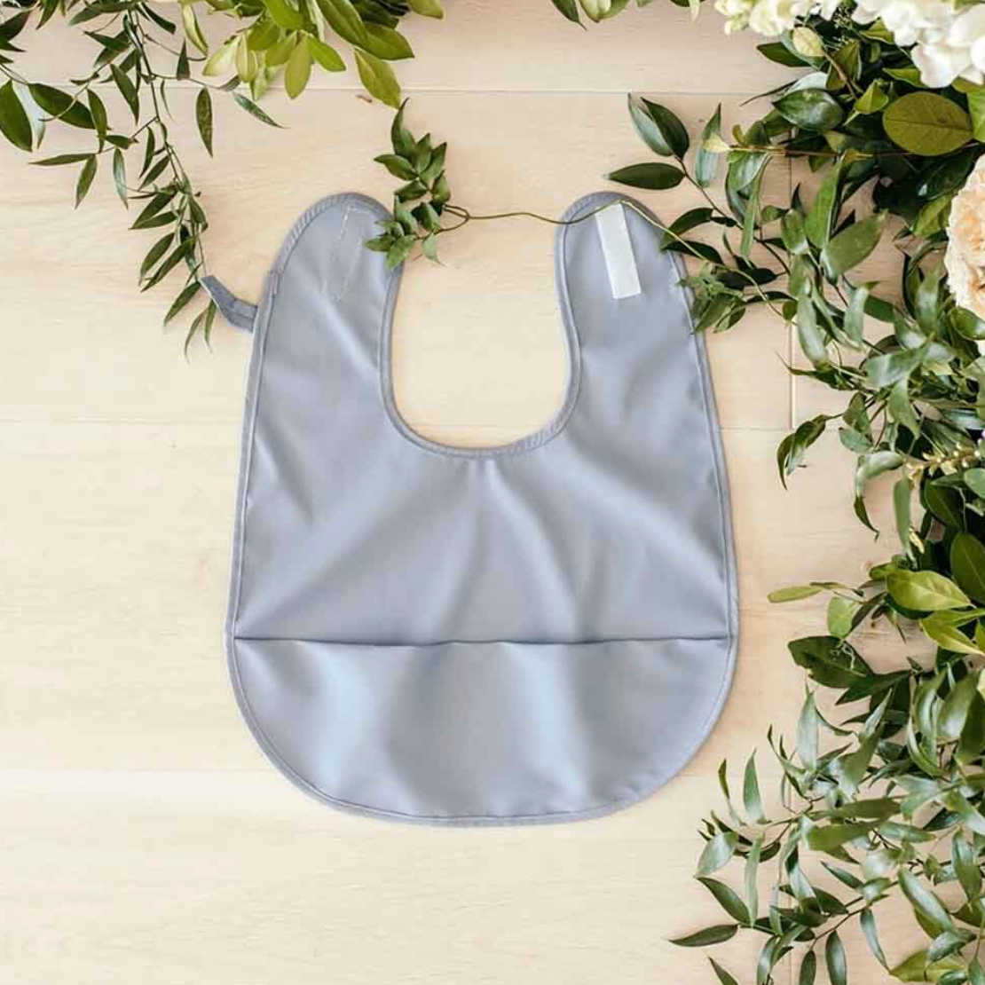 Sky Snuggle Bib - Waterproof - Daisy Grace Lifestyle