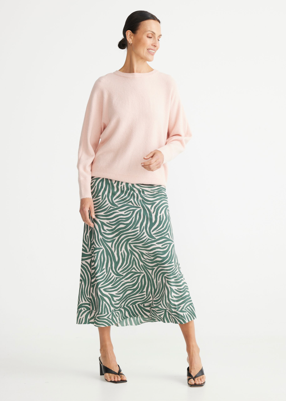 Saintly Knit - Blush - Daisy Grace Lifestyle