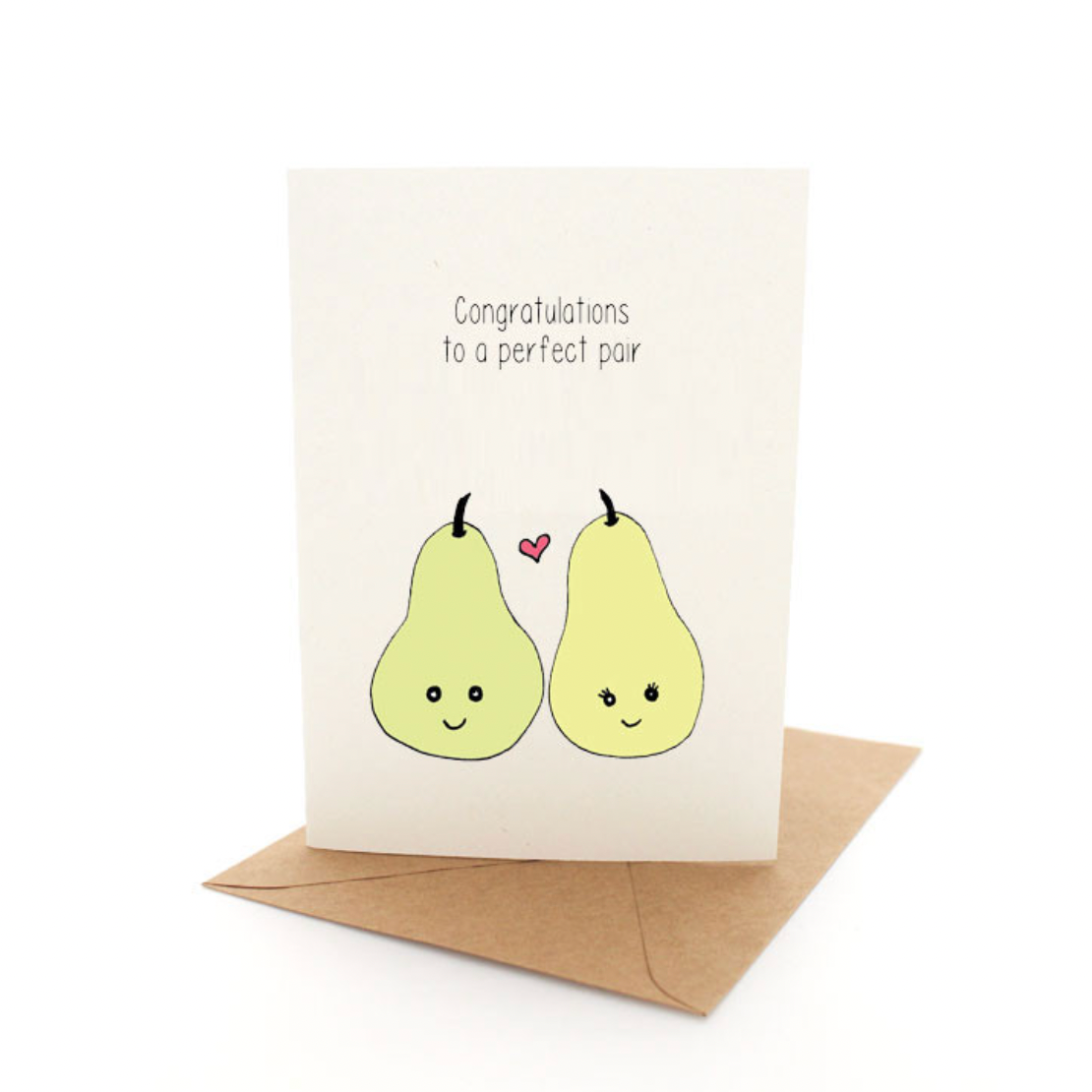 Punny Pears - Daisy Grace Lifestyle