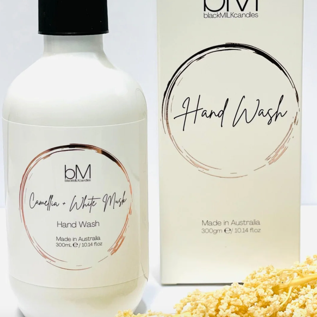 Classic Hand Wash - Different Fragrances Available - Daisy Grace Lifestyle