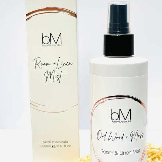 Room/Linen Mist - Different Fragrances Available - Daisy Grace Lifestyle
