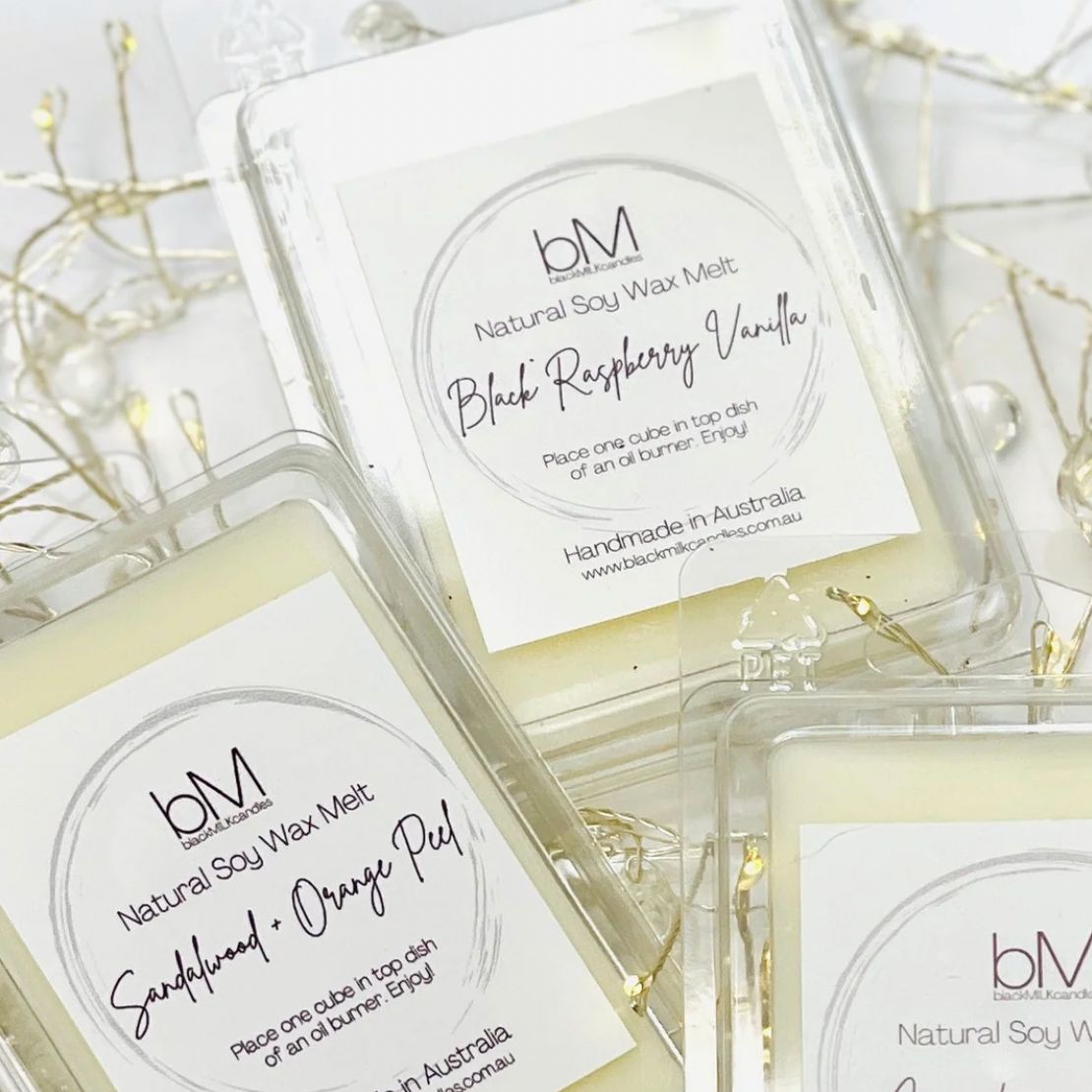 Soy Wax Melts - Daisy Grace Lifestyle