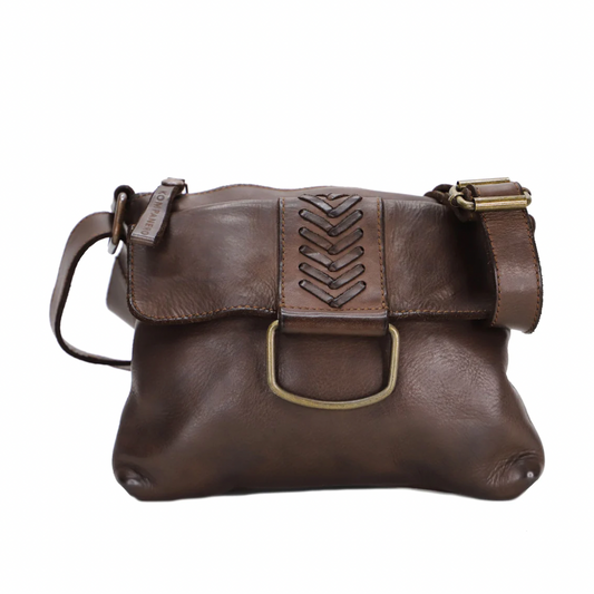 Paxton Bag - Brown - Daisy Grace Lifestyle