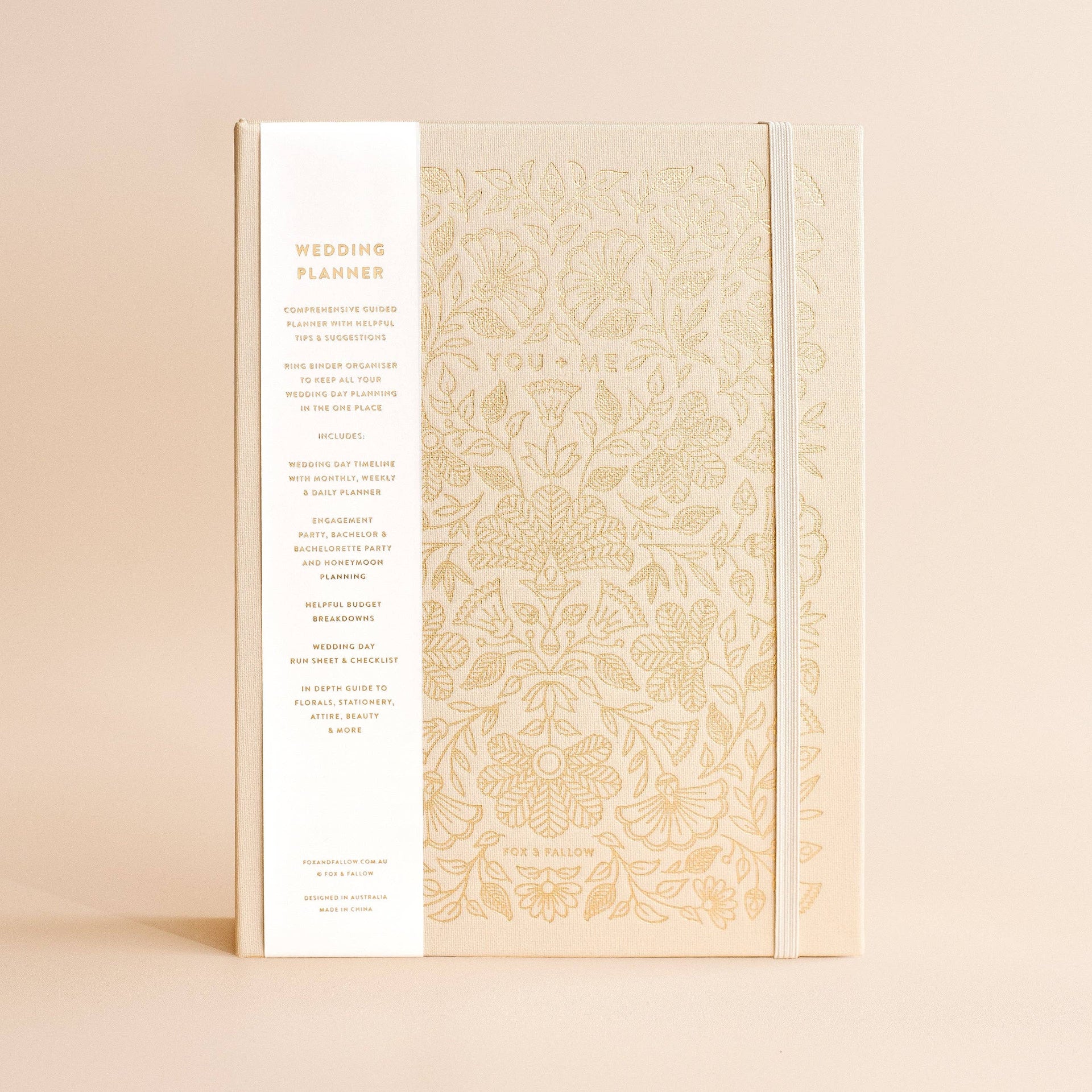 Wedding Planner Classic– Fox & Fallow