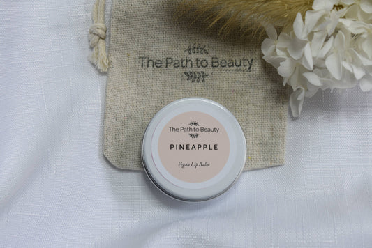 Limited Edition Lip Balm ~ Pineapple